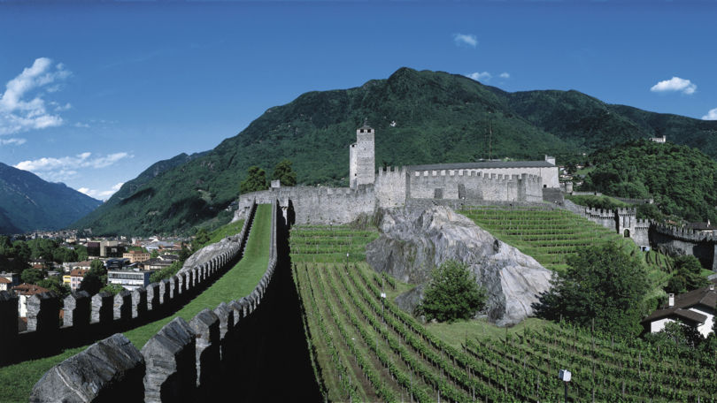 Fortress of Bellinzona